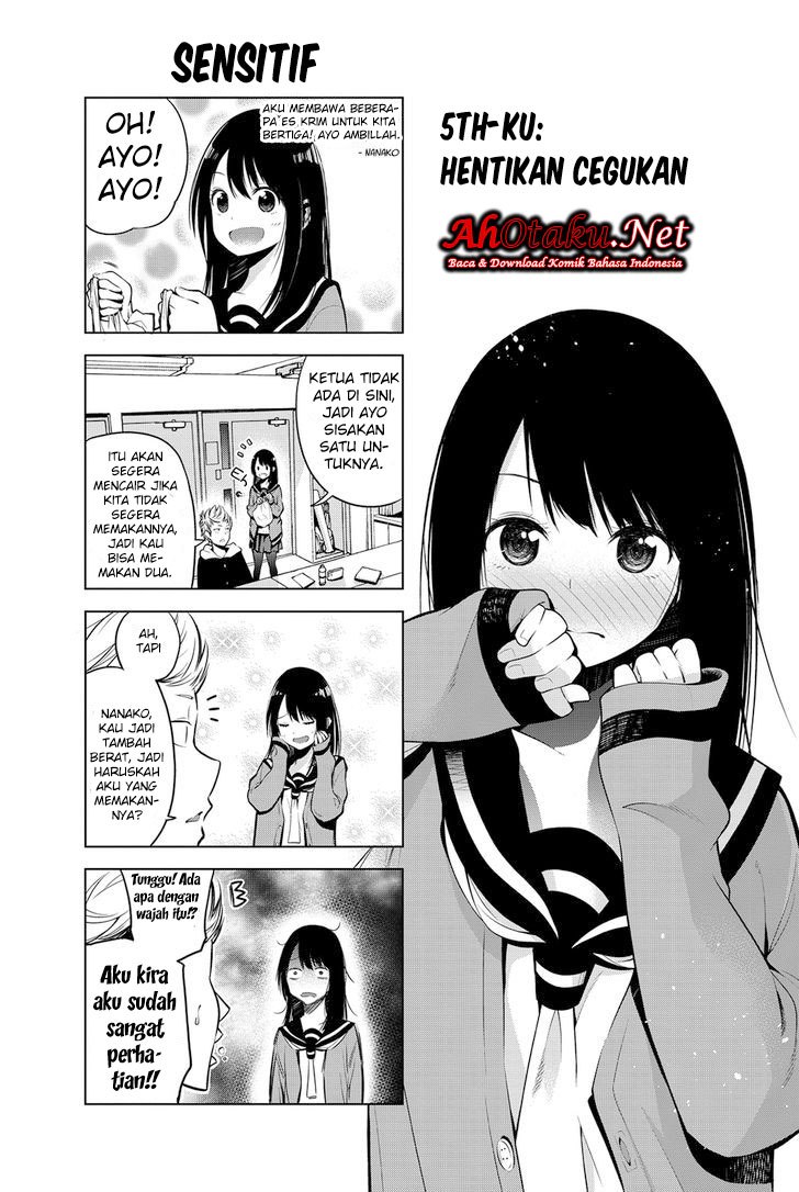 Senryuu Shoujo Chapter 05 Bahasa Indonesia