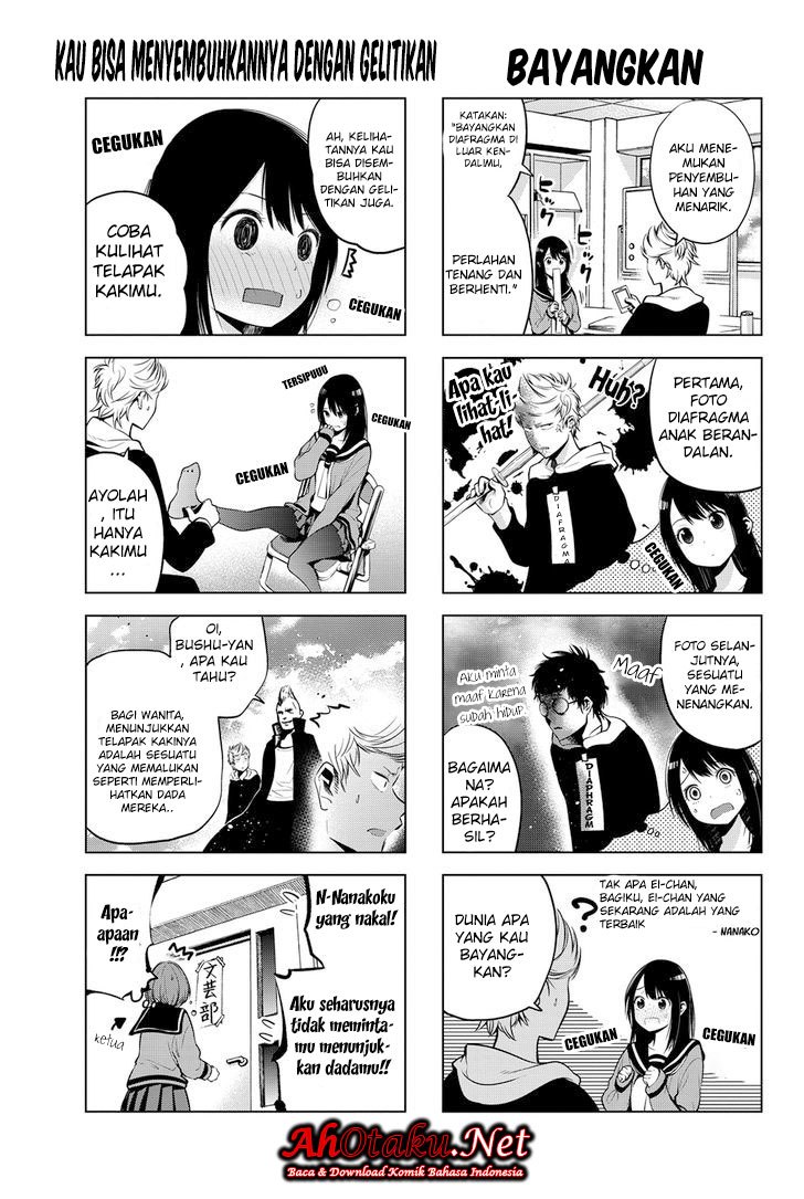 Senryuu Shoujo Chapter 05 Bahasa Indonesia