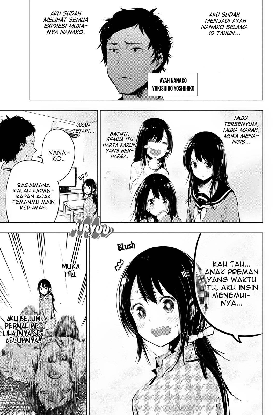 Senryuu Shoujo Chapter 23 Bahasa Indonesia
