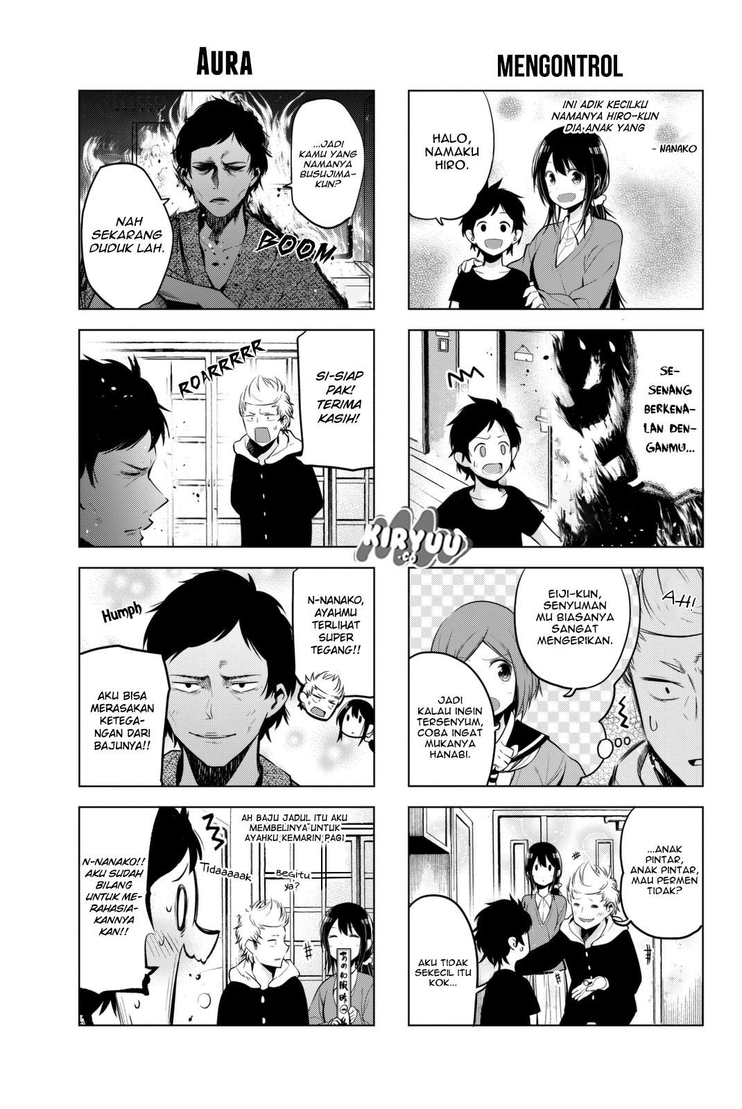 Senryuu Shoujo Chapter 23 Bahasa Indonesia