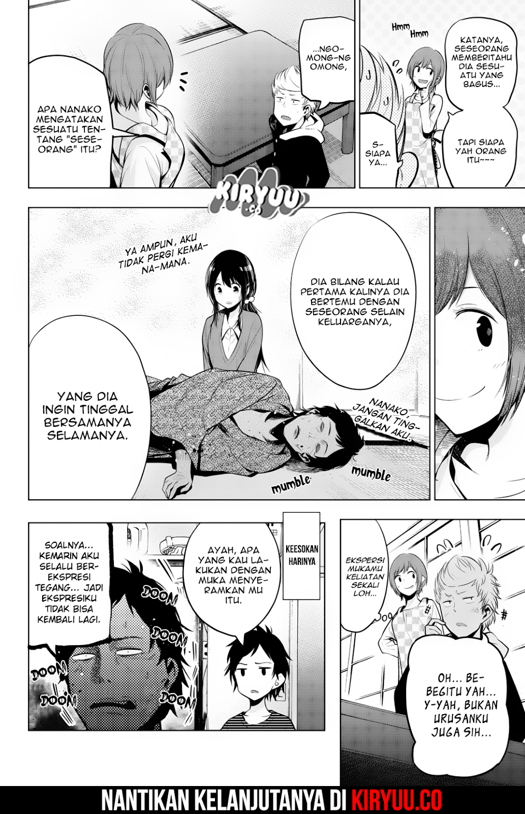Senryuu Shoujo Chapter 23 Bahasa Indonesia