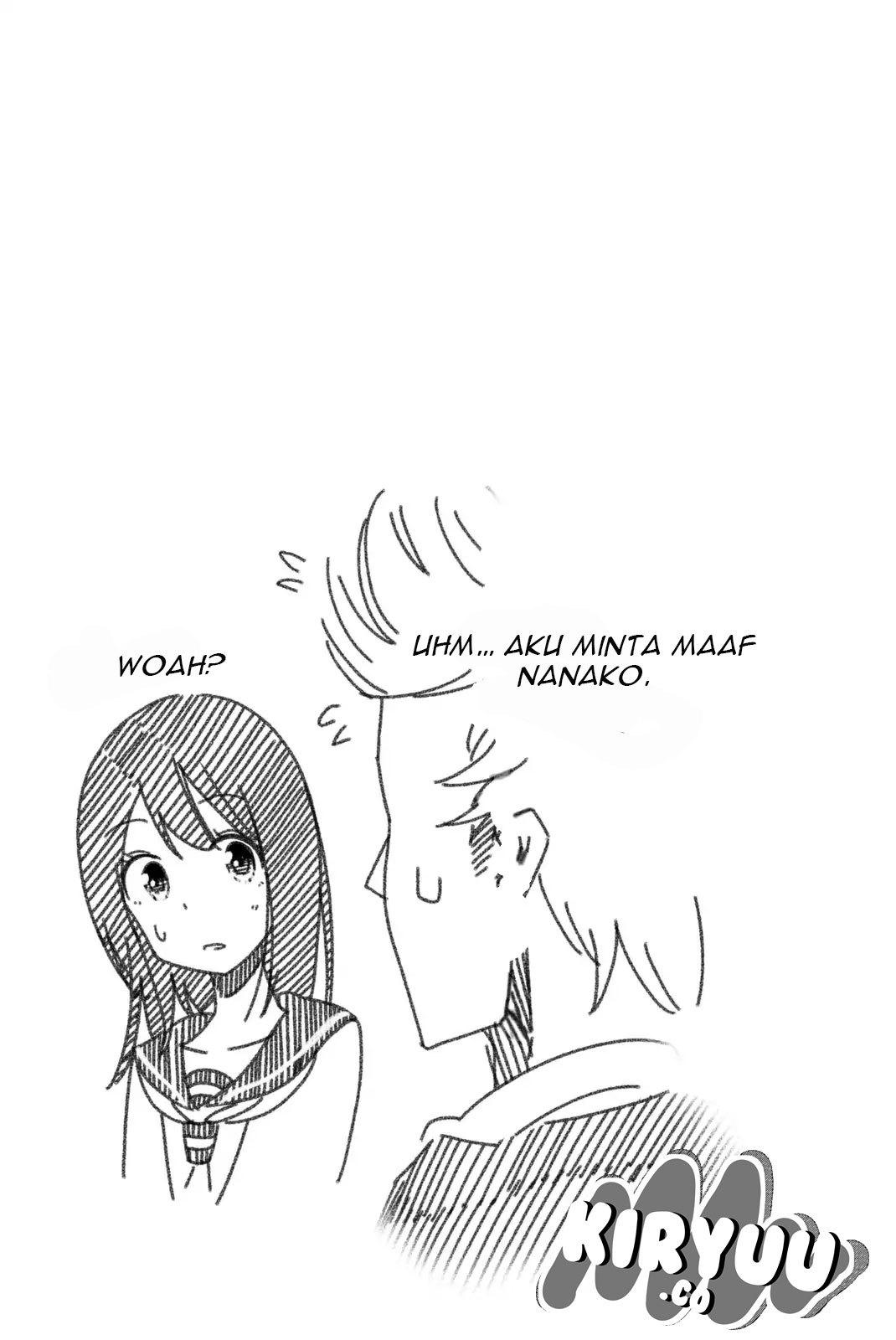 Senryuu Shoujo chapter 27