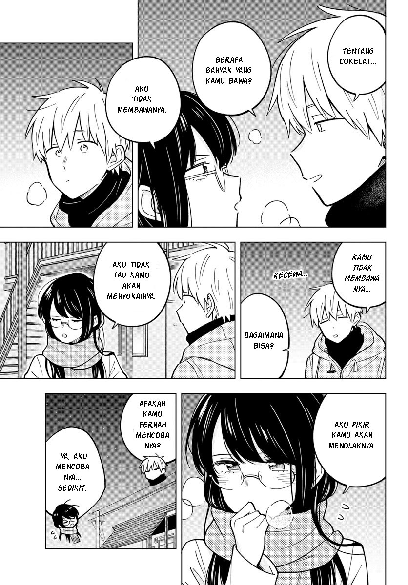 Sensei wa Koi o Oshie Rarenai chapter 22