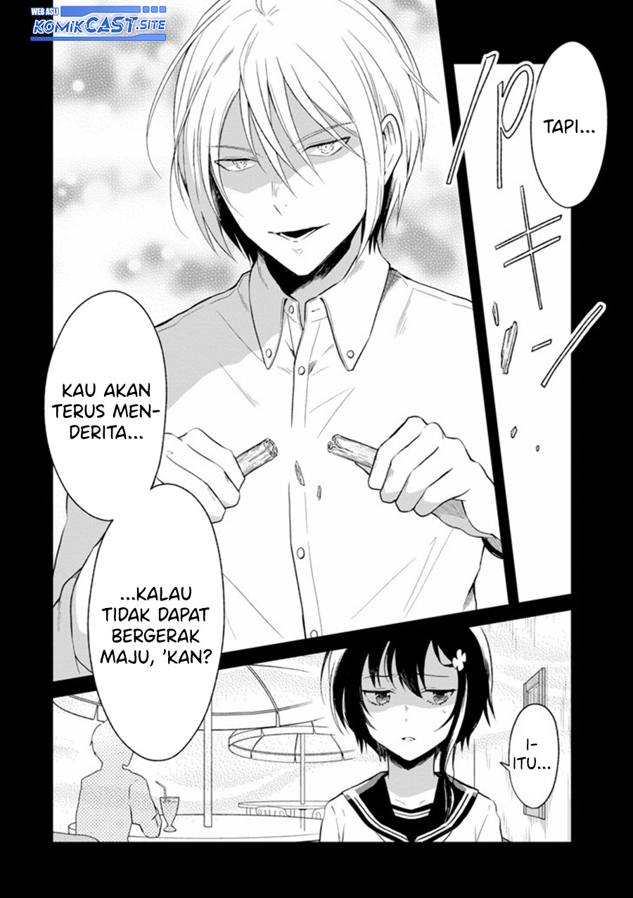 Sensei no Yasashii Koroshikata Chapter 05.3 Bahasa Indonesia