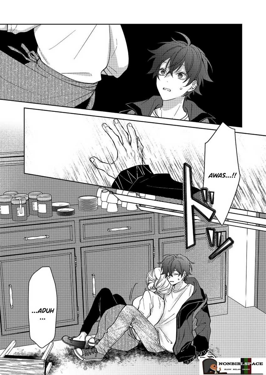 Sensitive Boy chapter 24