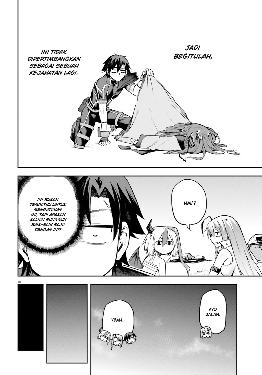 Sentouin, Hakenshimasu! Chapter 23 Bahasa Indonesia