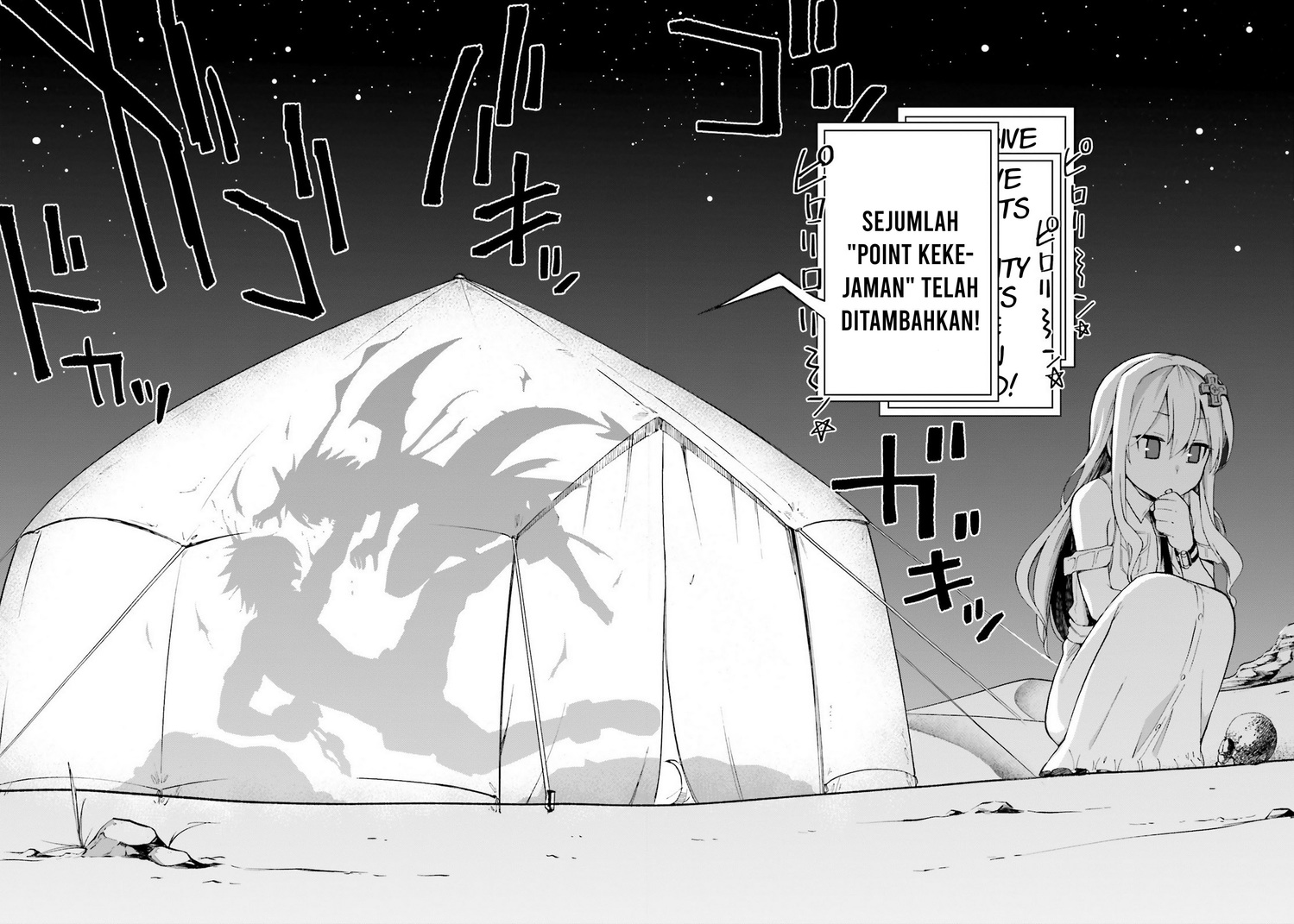 Sentouin, Hakenshimasu! Chapter 23 Bahasa Indonesia