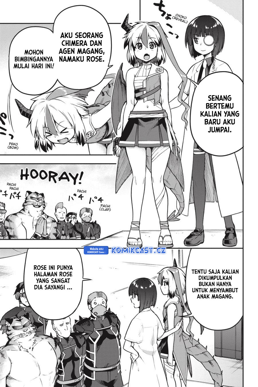 Dilarang COPAS - situs resmi www.mangacanblog.com - Komik sentouin hakenshimasu 048 - chapter 48 49 Indonesia sentouin hakenshimasu 048 - chapter 48 Terbaru 3|Baca Manga Komik Indonesia|Mangacan