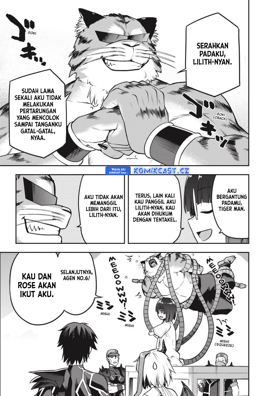 Dilarang COPAS - situs resmi www.mangacanblog.com - Komik sentouin hakenshimasu 048 - chapter 48 49 Indonesia sentouin hakenshimasu 048 - chapter 48 Terbaru 7|Baca Manga Komik Indonesia|Mangacan