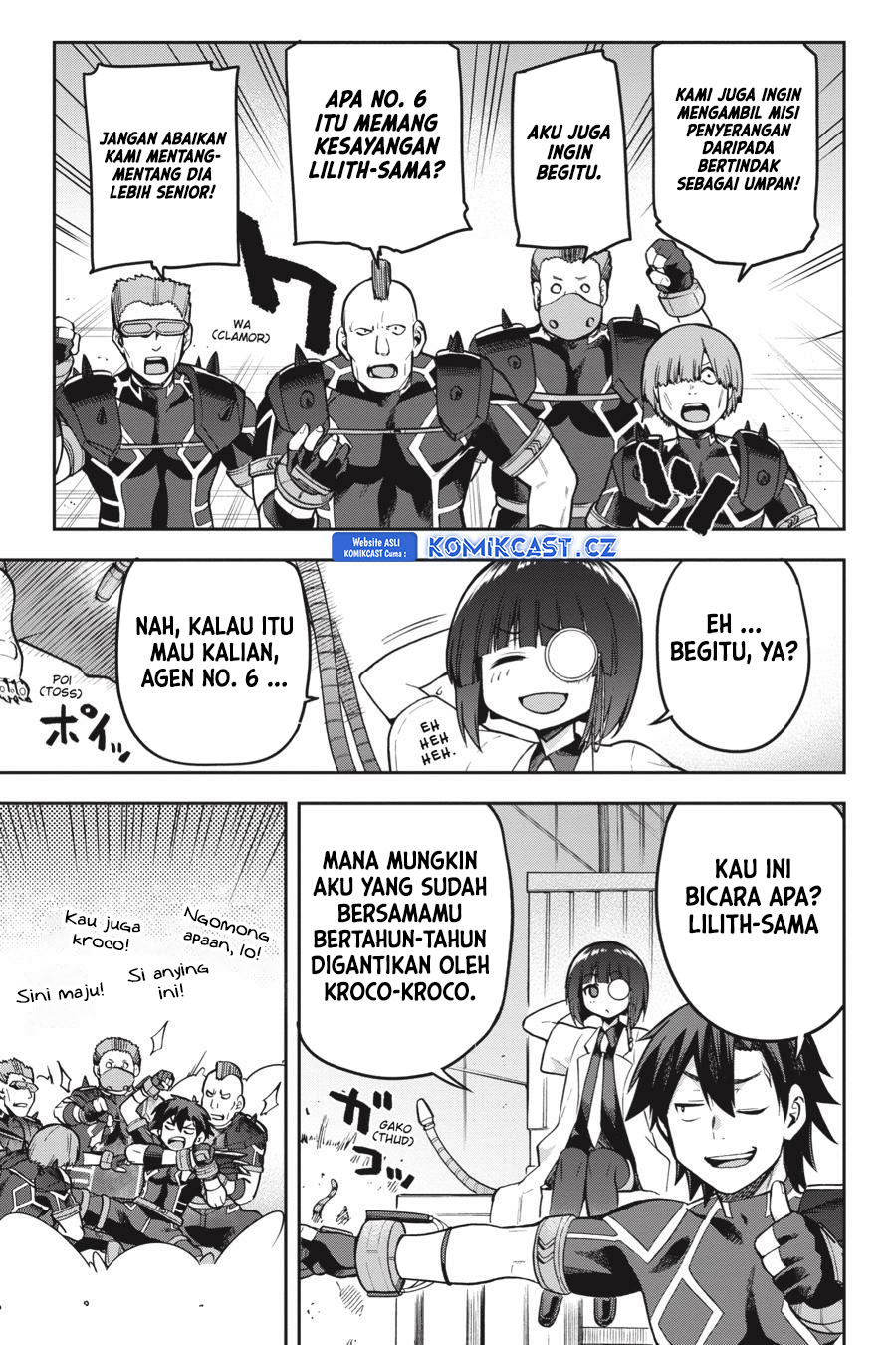 Dilarang COPAS - situs resmi www.mangacanblog.com - Komik sentouin hakenshimasu 048 - chapter 48 49 Indonesia sentouin hakenshimasu 048 - chapter 48 Terbaru 9|Baca Manga Komik Indonesia|Mangacan