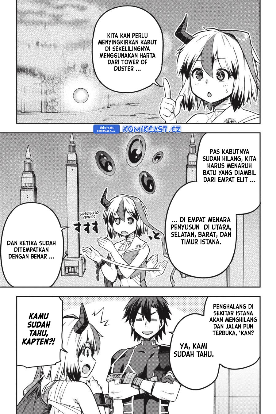 Dilarang COPAS - situs resmi www.mangacanblog.com - Komik sentouin hakenshimasu 048 - chapter 48 49 Indonesia sentouin hakenshimasu 048 - chapter 48 Terbaru 17|Baca Manga Komik Indonesia|Mangacan