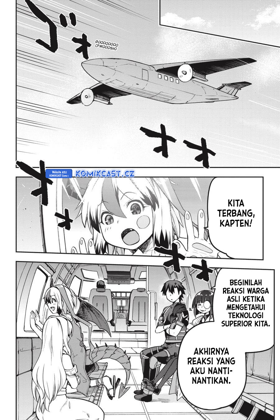 Dilarang COPAS - situs resmi www.mangacanblog.com - Komik sentouin hakenshimasu 048 - chapter 48 49 Indonesia sentouin hakenshimasu 048 - chapter 48 Terbaru 22|Baca Manga Komik Indonesia|Mangacan