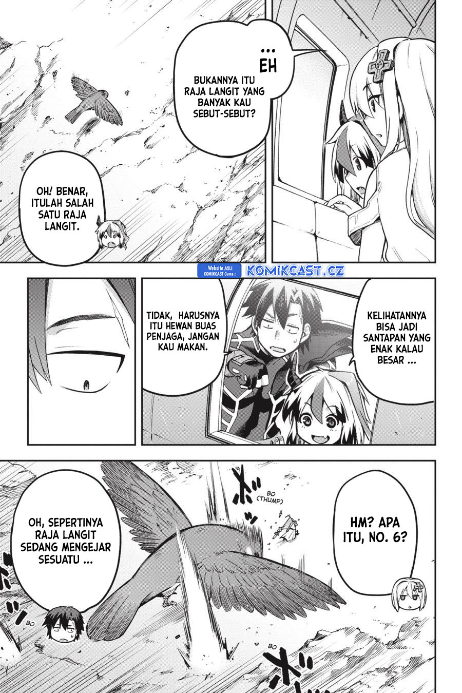 Dilarang COPAS - situs resmi www.mangacanblog.com - Komik sentouin hakenshimasu 048 - chapter 48 49 Indonesia sentouin hakenshimasu 048 - chapter 48 Terbaru 23|Baca Manga Komik Indonesia|Mangacan