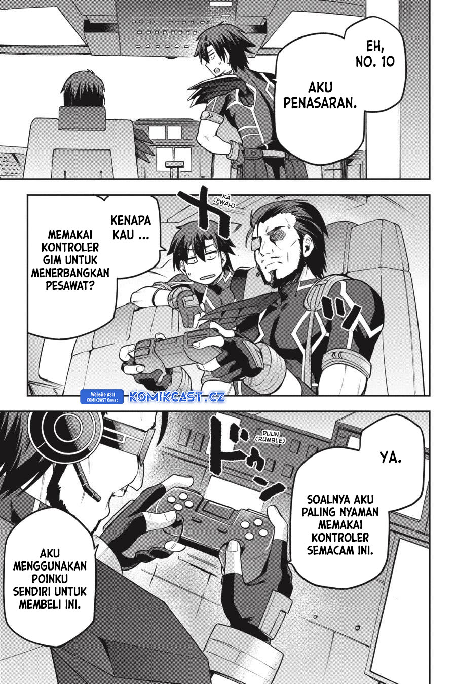 Dilarang COPAS - situs resmi www.mangacanblog.com - Komik sentouin hakenshimasu 048 - chapter 48 49 Indonesia sentouin hakenshimasu 048 - chapter 48 Terbaru 25|Baca Manga Komik Indonesia|Mangacan