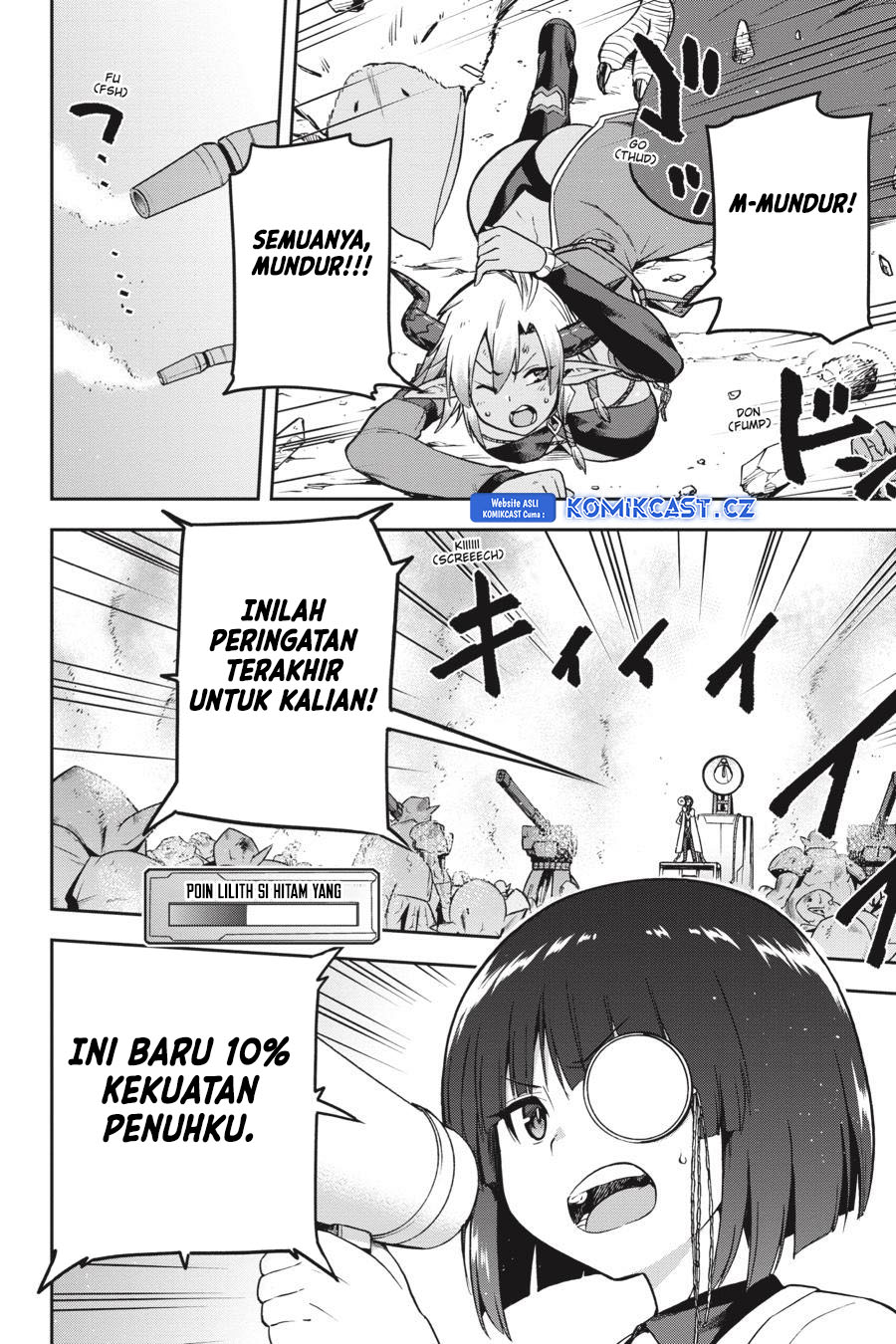 Dilarang COPAS - situs resmi www.mangacanblog.com - Komik sentouin hakenshimasu 050 - chapter 50 51 Indonesia sentouin hakenshimasu 050 - chapter 50 Terbaru 15|Baca Manga Komik Indonesia|Mangacan