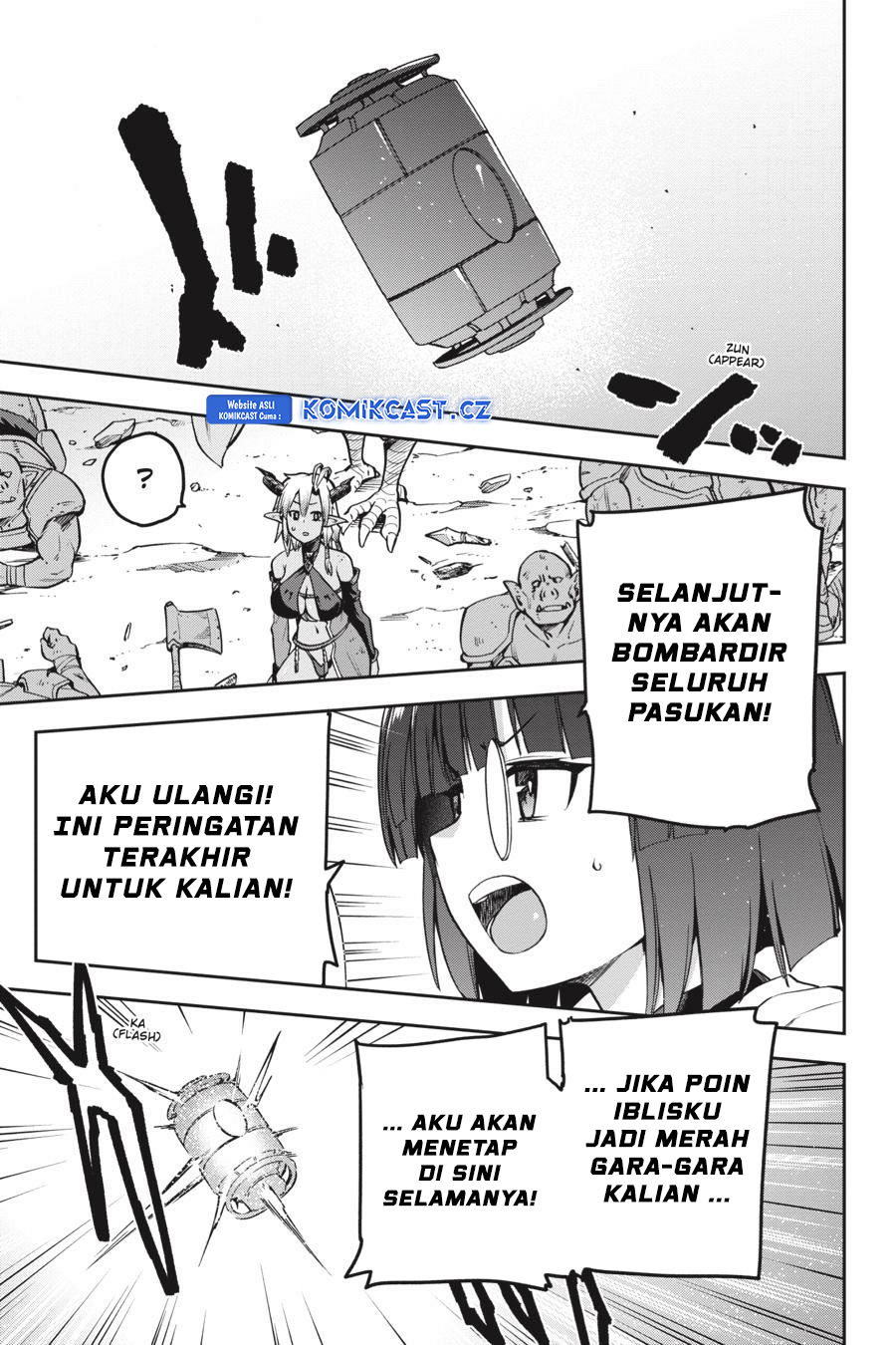 Dilarang COPAS - situs resmi www.mangacanblog.com - Komik sentouin hakenshimasu 050 - chapter 50 51 Indonesia sentouin hakenshimasu 050 - chapter 50 Terbaru 18|Baca Manga Komik Indonesia|Mangacan