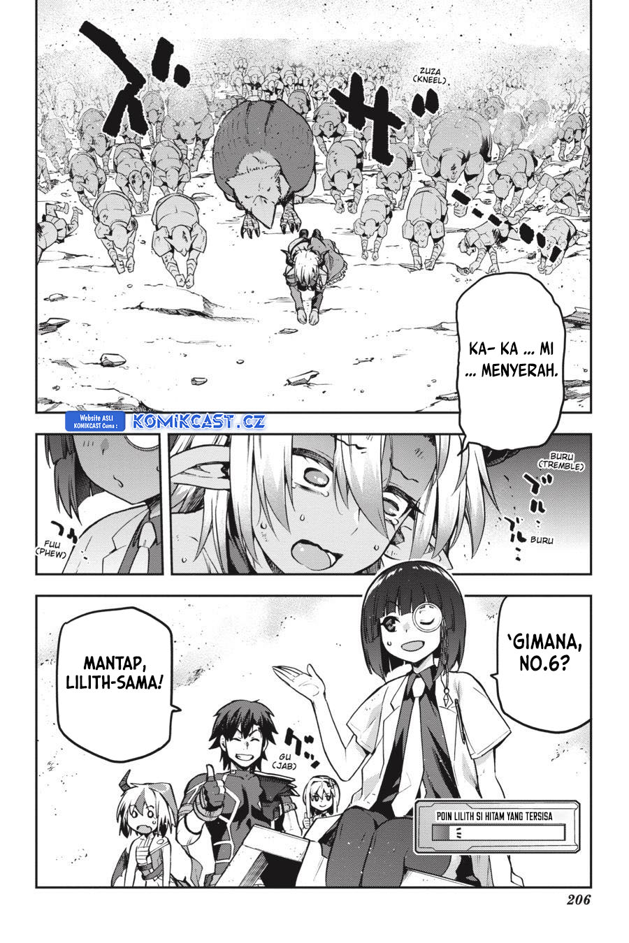 Dilarang COPAS - situs resmi www.mangacanblog.com - Komik sentouin hakenshimasu 050 - chapter 50 51 Indonesia sentouin hakenshimasu 050 - chapter 50 Terbaru 22|Baca Manga Komik Indonesia|Mangacan