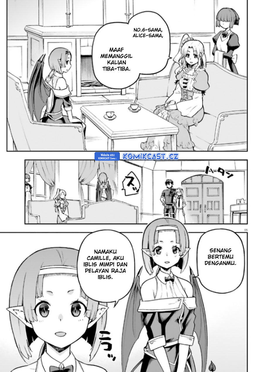 Dilarang COPAS - situs resmi www.mangacanblog.com - Komik sentouin hakenshimasu 053 - chapter 53 54 Indonesia sentouin hakenshimasu 053 - chapter 53 Terbaru 5|Baca Manga Komik Indonesia|Mangacan