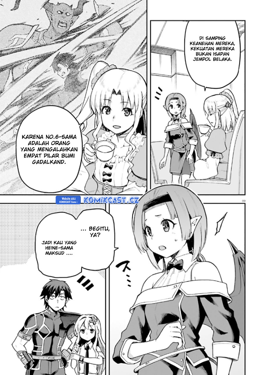 Dilarang COPAS - situs resmi www.mangacanblog.com - Komik sentouin hakenshimasu 053 - chapter 53 54 Indonesia sentouin hakenshimasu 053 - chapter 53 Terbaru 9|Baca Manga Komik Indonesia|Mangacan