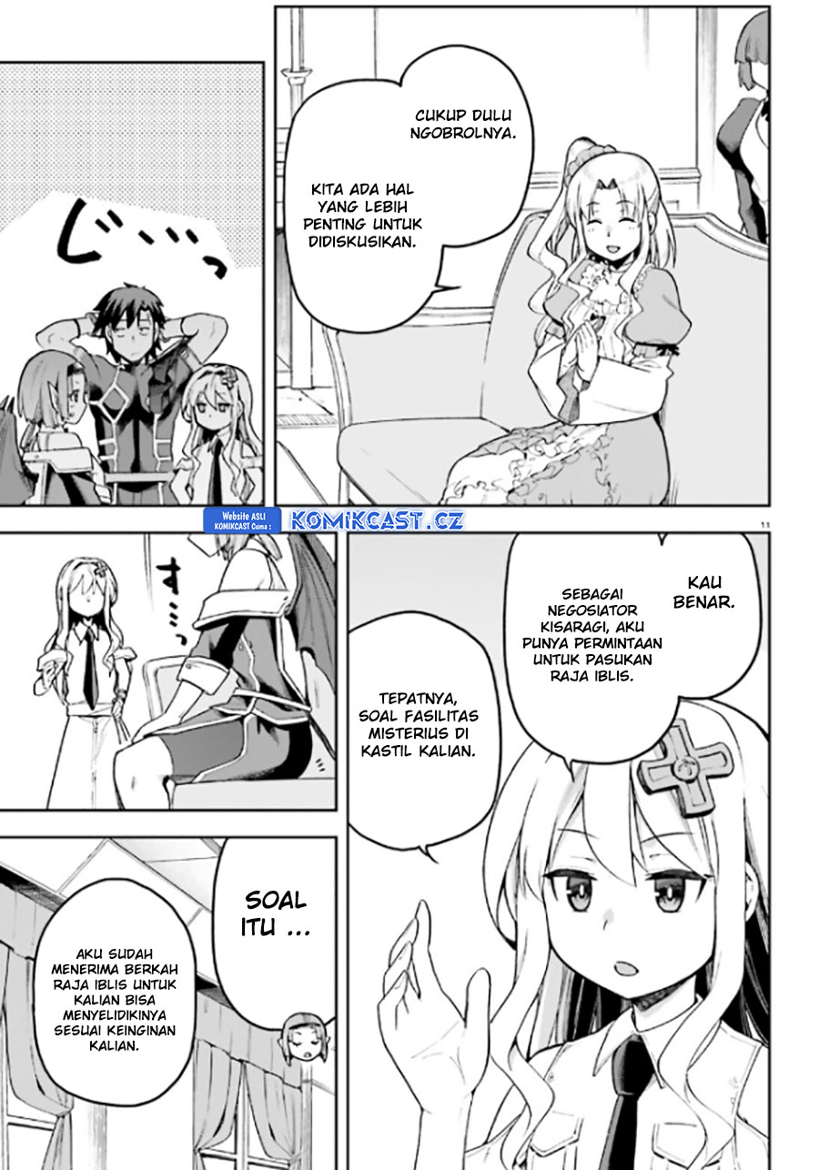 Dilarang COPAS - situs resmi www.mangacanblog.com - Komik sentouin hakenshimasu 053 - chapter 53 54 Indonesia sentouin hakenshimasu 053 - chapter 53 Terbaru 11|Baca Manga Komik Indonesia|Mangacan