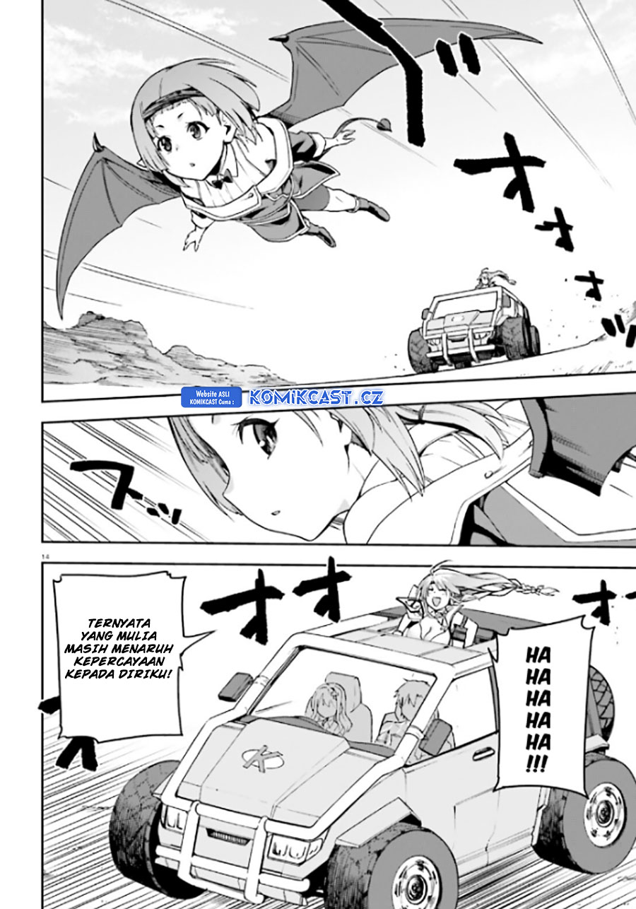 Dilarang COPAS - situs resmi www.mangacanblog.com - Komik sentouin hakenshimasu 053 - chapter 53 54 Indonesia sentouin hakenshimasu 053 - chapter 53 Terbaru 14|Baca Manga Komik Indonesia|Mangacan