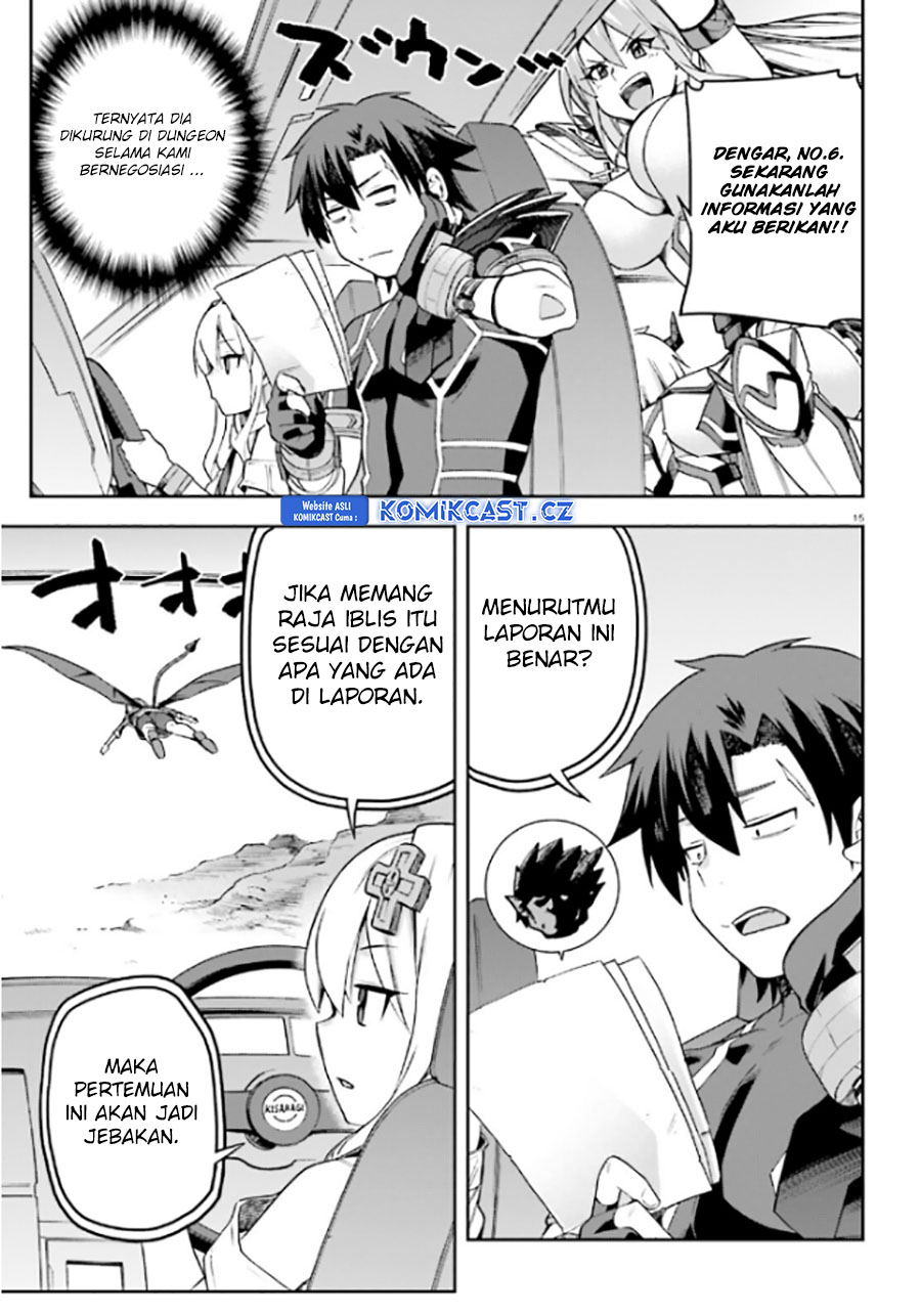 Dilarang COPAS - situs resmi www.mangacanblog.com - Komik sentouin hakenshimasu 053 - chapter 53 54 Indonesia sentouin hakenshimasu 053 - chapter 53 Terbaru 15|Baca Manga Komik Indonesia|Mangacan