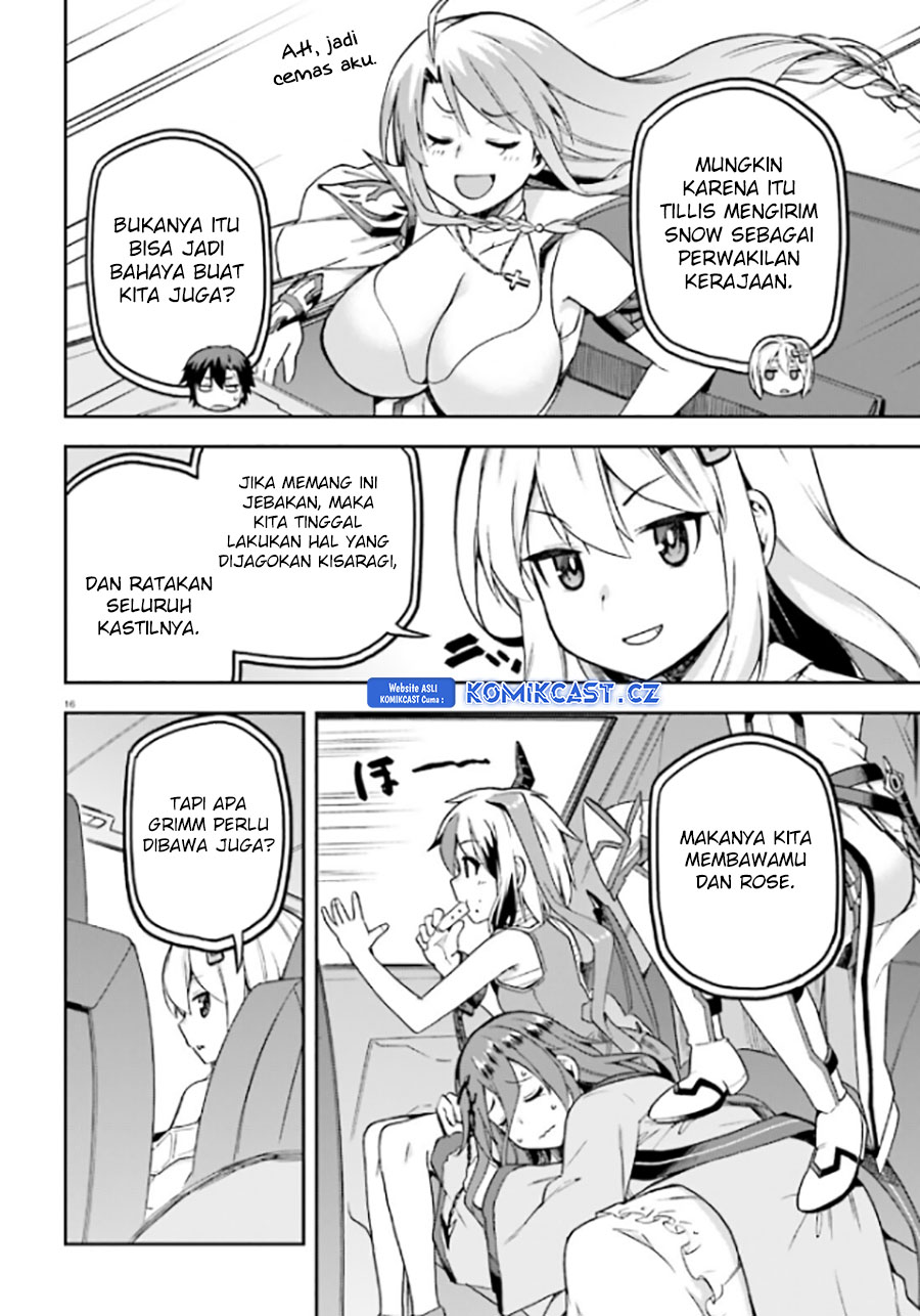 Dilarang COPAS - situs resmi www.mangacanblog.com - Komik sentouin hakenshimasu 053 - chapter 53 54 Indonesia sentouin hakenshimasu 053 - chapter 53 Terbaru 16|Baca Manga Komik Indonesia|Mangacan