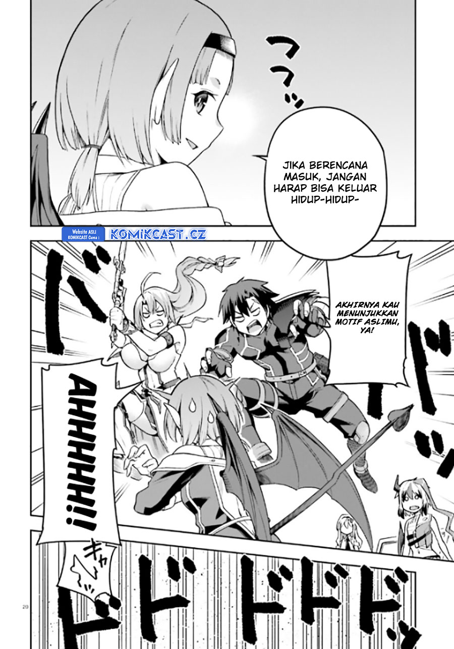 Dilarang COPAS - situs resmi www.mangacanblog.com - Komik sentouin hakenshimasu 053 - chapter 53 54 Indonesia sentouin hakenshimasu 053 - chapter 53 Terbaru 20|Baca Manga Komik Indonesia|Mangacan