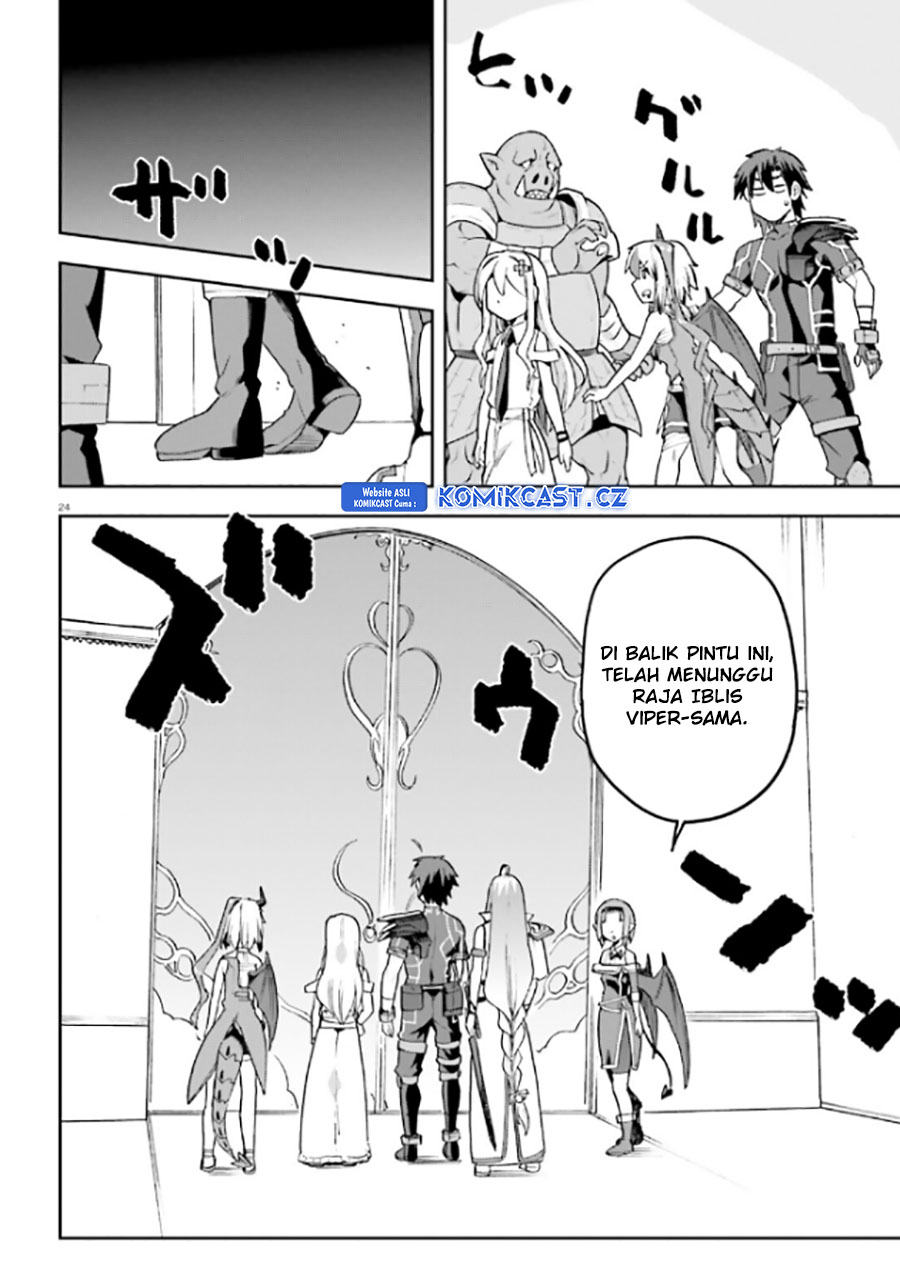 Dilarang COPAS - situs resmi www.mangacanblog.com - Komik sentouin hakenshimasu 053 - chapter 53 54 Indonesia sentouin hakenshimasu 053 - chapter 53 Terbaru 24|Baca Manga Komik Indonesia|Mangacan