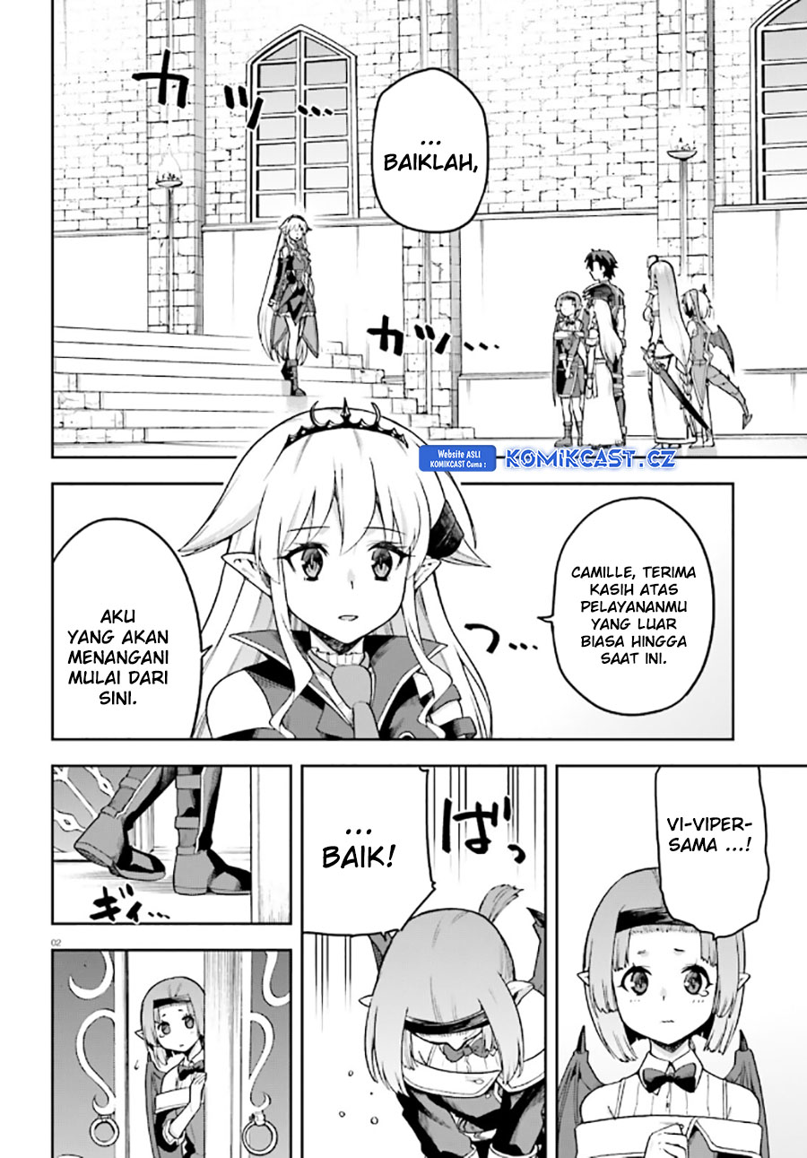 Dilarang COPAS - situs resmi www.mangacanblog.com - Komik sentouin hakenshimasu 054 - chapter 54 55 Indonesia sentouin hakenshimasu 054 - chapter 54 Terbaru 2|Baca Manga Komik Indonesia|Mangacan