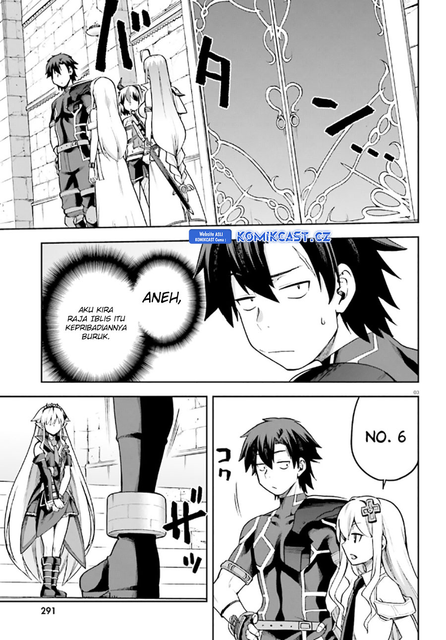 Dilarang COPAS - situs resmi www.mangacanblog.com - Komik sentouin hakenshimasu 054 - chapter 54 55 Indonesia sentouin hakenshimasu 054 - chapter 54 Terbaru 3|Baca Manga Komik Indonesia|Mangacan