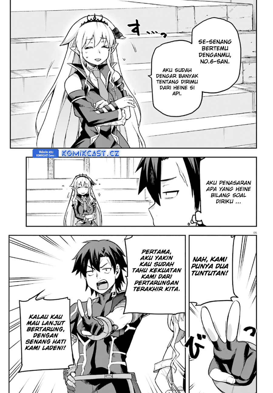 Dilarang COPAS - situs resmi www.mangacanblog.com - Komik sentouin hakenshimasu 054 - chapter 54 55 Indonesia sentouin hakenshimasu 054 - chapter 54 Terbaru 5|Baca Manga Komik Indonesia|Mangacan