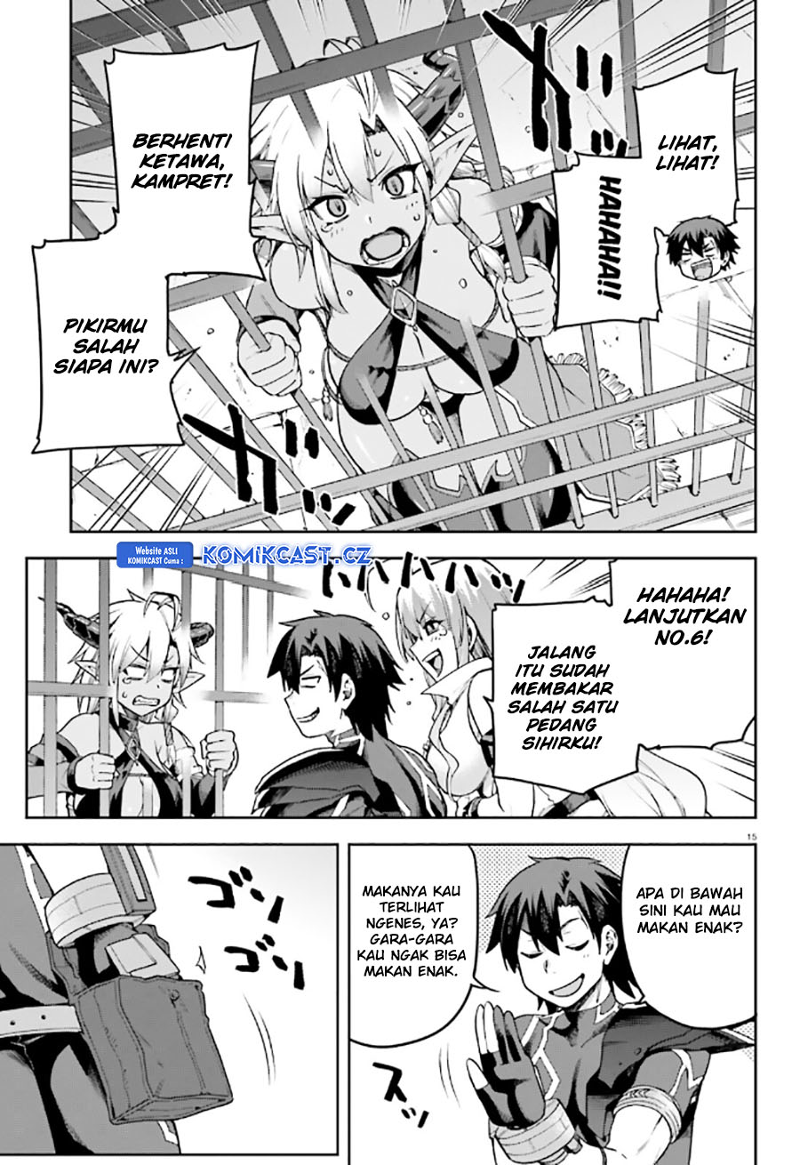 Dilarang COPAS - situs resmi www.mangacanblog.com - Komik sentouin hakenshimasu 054 - chapter 54 55 Indonesia sentouin hakenshimasu 054 - chapter 54 Terbaru 15|Baca Manga Komik Indonesia|Mangacan