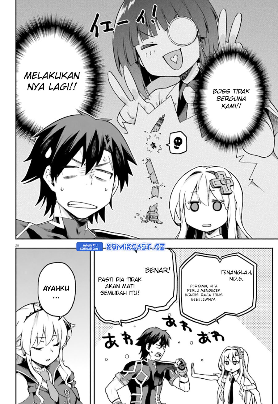 Dilarang COPAS - situs resmi www.mangacanblog.com - Komik sentouin hakenshimasu 054 - chapter 54 55 Indonesia sentouin hakenshimasu 054 - chapter 54 Terbaru 20|Baca Manga Komik Indonesia|Mangacan