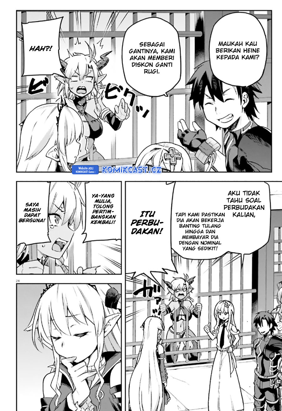 Dilarang COPAS - situs resmi www.mangacanblog.com - Komik sentouin hakenshimasu 054 - chapter 54 55 Indonesia sentouin hakenshimasu 054 - chapter 54 Terbaru 24|Baca Manga Komik Indonesia|Mangacan