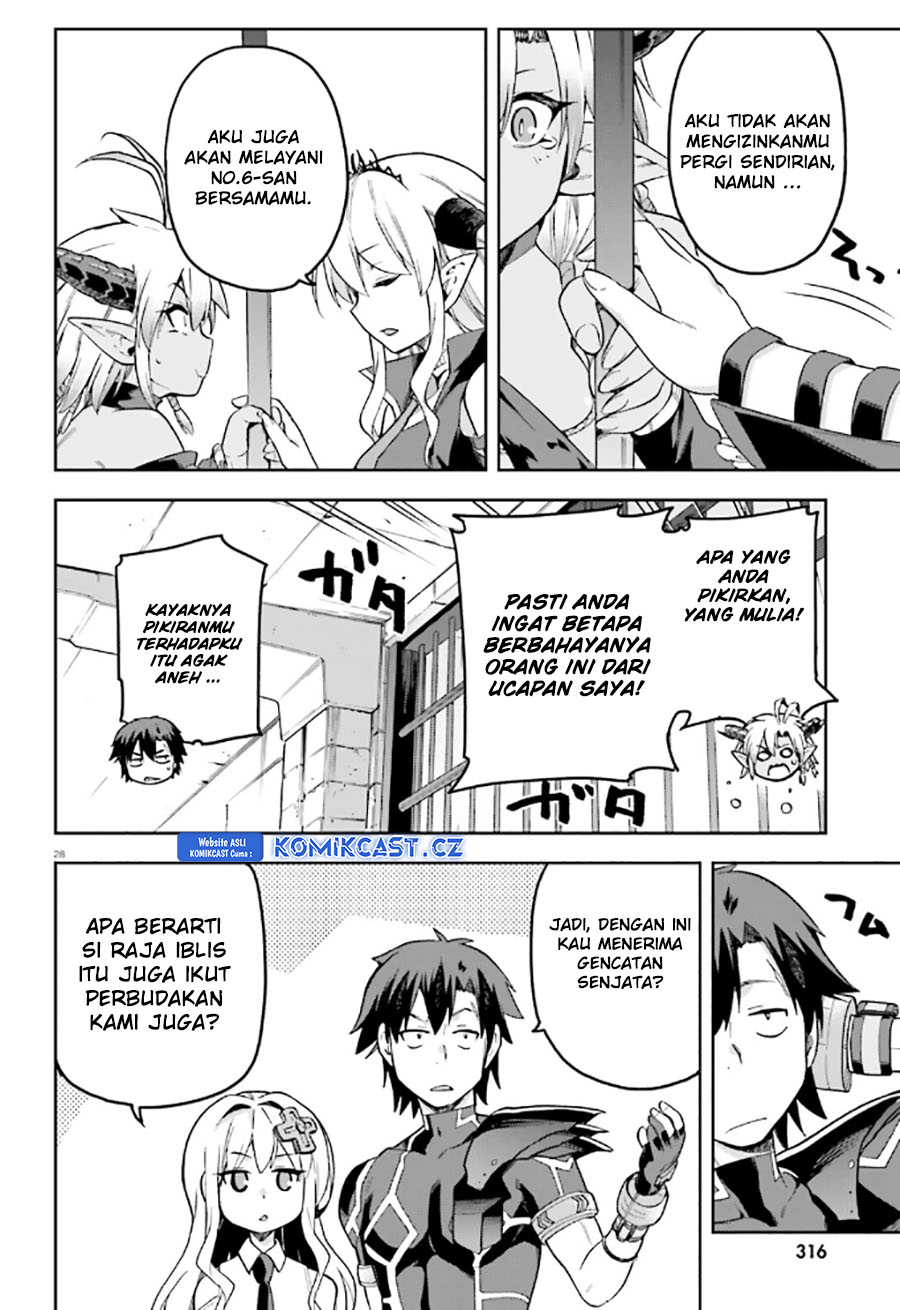 Dilarang COPAS - situs resmi www.mangacanblog.com - Komik sentouin hakenshimasu 054 - chapter 54 55 Indonesia sentouin hakenshimasu 054 - chapter 54 Terbaru 28|Baca Manga Komik Indonesia|Mangacan