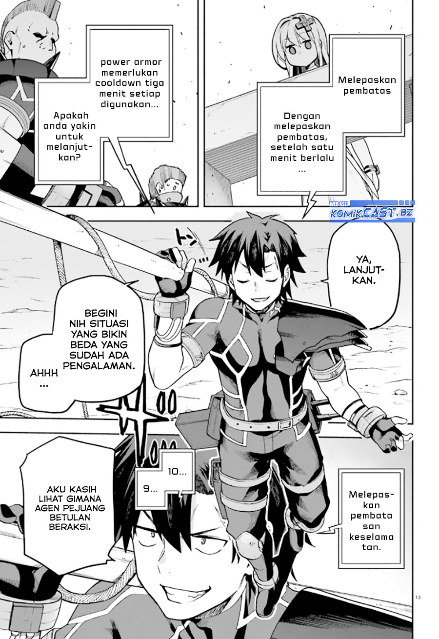 Dilarang COPAS - situs resmi www.mangacanblog.com - Komik sentouin hakenshimasu 057 - chapter 57 58 Indonesia sentouin hakenshimasu 057 - chapter 57 Terbaru 13|Baca Manga Komik Indonesia|Mangacan