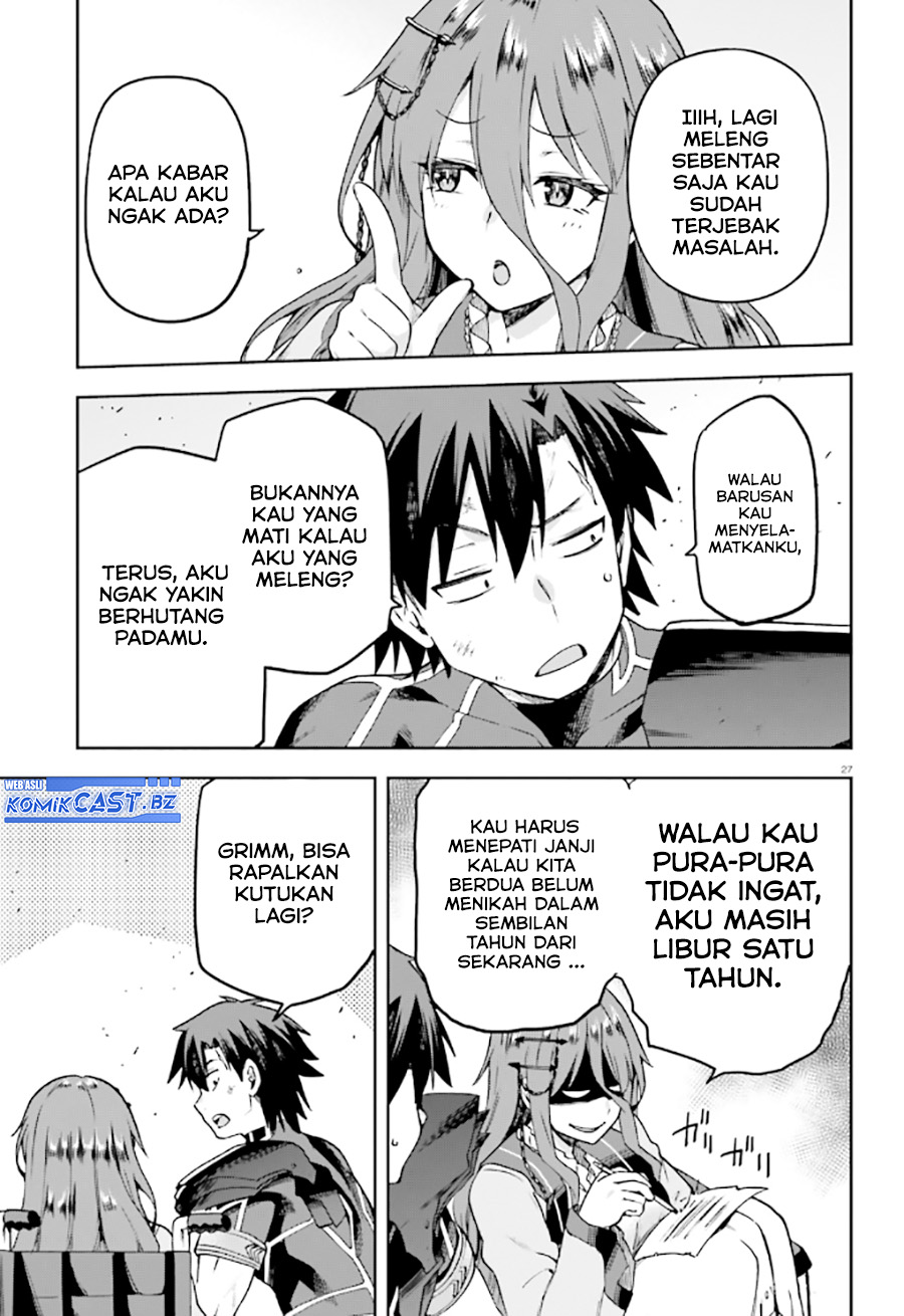 Dilarang COPAS - situs resmi www.mangacanblog.com - Komik sentouin hakenshimasu 057 - chapter 57 58 Indonesia sentouin hakenshimasu 057 - chapter 57 Terbaru 26|Baca Manga Komik Indonesia|Mangacan