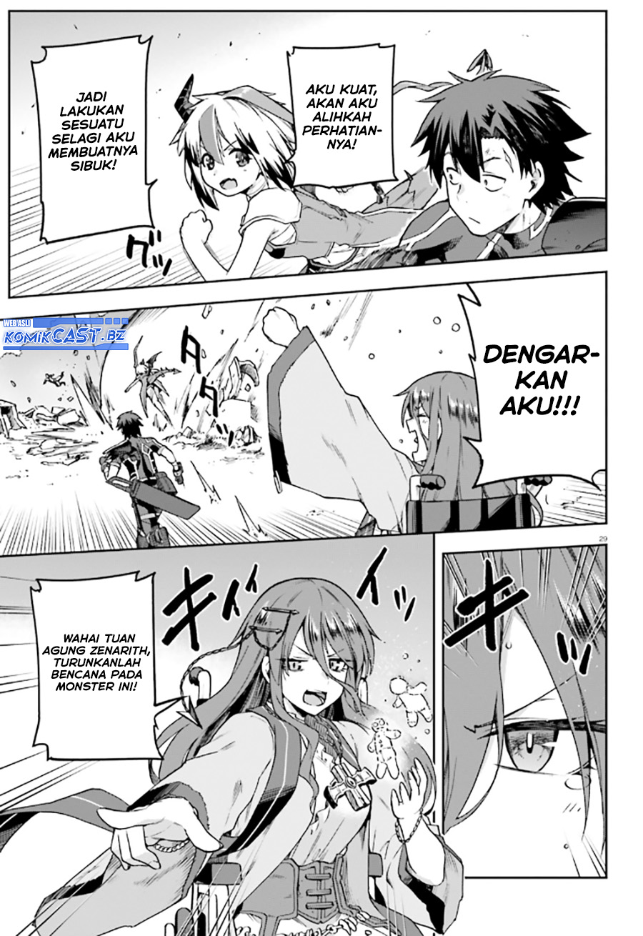 Dilarang COPAS - situs resmi www.mangacanblog.com - Komik sentouin hakenshimasu 057 - chapter 57 58 Indonesia sentouin hakenshimasu 057 - chapter 57 Terbaru 28|Baca Manga Komik Indonesia|Mangacan