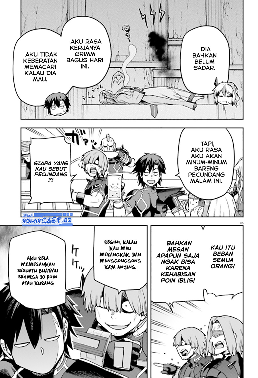 Dilarang COPAS - situs resmi www.mangacanblog.com - Komik sentouin hakenshimasu 058 - chapter 58 59 Indonesia sentouin hakenshimasu 058 - chapter 58 Terbaru 5|Baca Manga Komik Indonesia|Mangacan