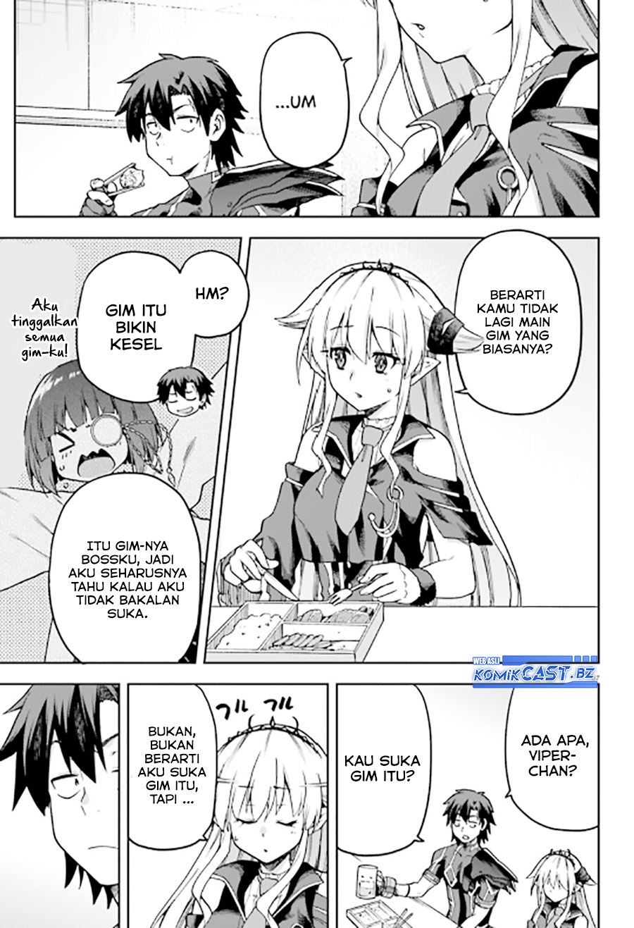 Dilarang COPAS - situs resmi www.mangacanblog.com - Komik sentouin hakenshimasu 058 - chapter 58 59 Indonesia sentouin hakenshimasu 058 - chapter 58 Terbaru 7|Baca Manga Komik Indonesia|Mangacan