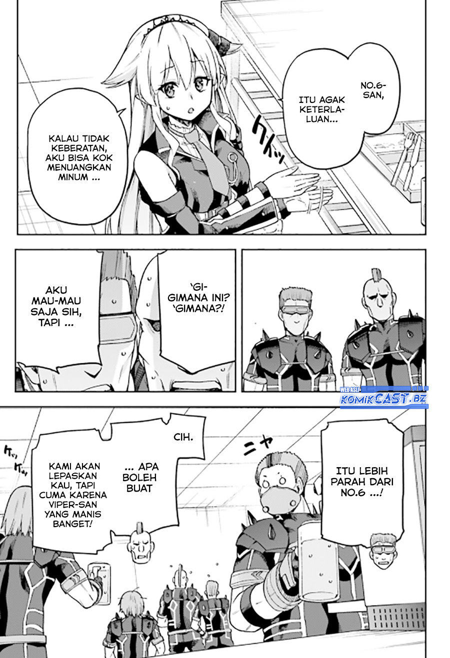 Dilarang COPAS - situs resmi www.mangacanblog.com - Komik sentouin hakenshimasu 058 - chapter 58 59 Indonesia sentouin hakenshimasu 058 - chapter 58 Terbaru 11|Baca Manga Komik Indonesia|Mangacan