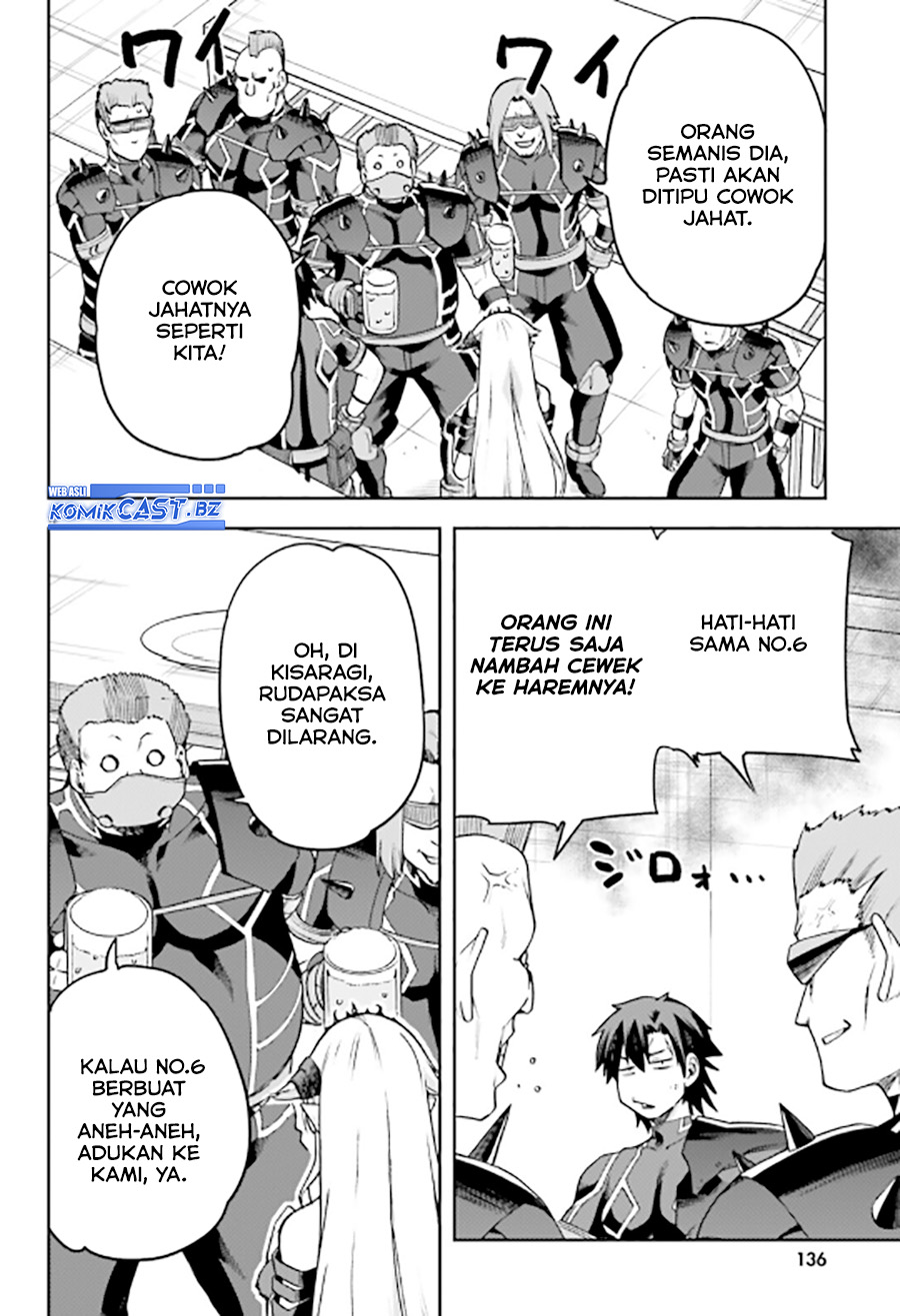 Dilarang COPAS - situs resmi www.mangacanblog.com - Komik sentouin hakenshimasu 058 - chapter 58 59 Indonesia sentouin hakenshimasu 058 - chapter 58 Terbaru 12|Baca Manga Komik Indonesia|Mangacan