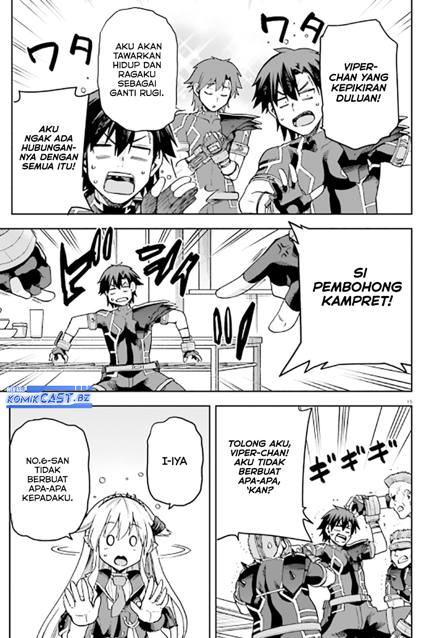 Dilarang COPAS - situs resmi www.mangacanblog.com - Komik sentouin hakenshimasu 058 - chapter 58 59 Indonesia sentouin hakenshimasu 058 - chapter 58 Terbaru 15|Baca Manga Komik Indonesia|Mangacan