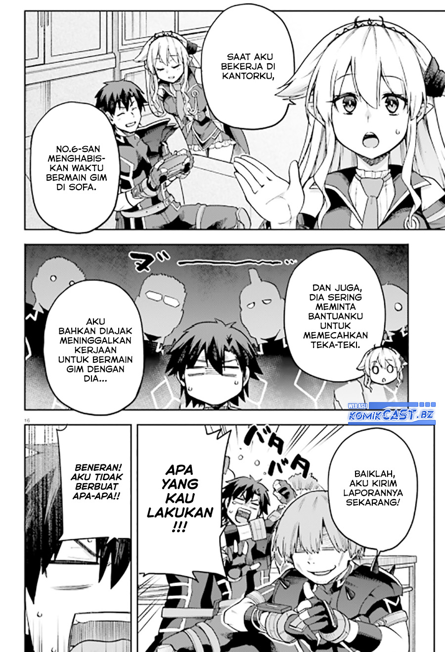 Dilarang COPAS - situs resmi www.mangacanblog.com - Komik sentouin hakenshimasu 058 - chapter 58 59 Indonesia sentouin hakenshimasu 058 - chapter 58 Terbaru 16|Baca Manga Komik Indonesia|Mangacan