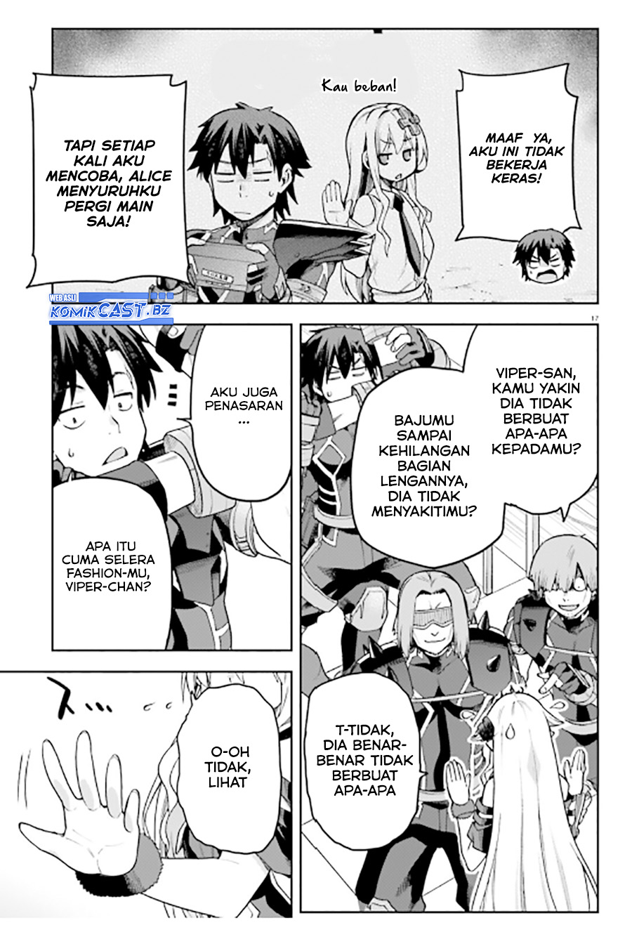 Dilarang COPAS - situs resmi www.mangacanblog.com - Komik sentouin hakenshimasu 058 - chapter 58 59 Indonesia sentouin hakenshimasu 058 - chapter 58 Terbaru 17|Baca Manga Komik Indonesia|Mangacan