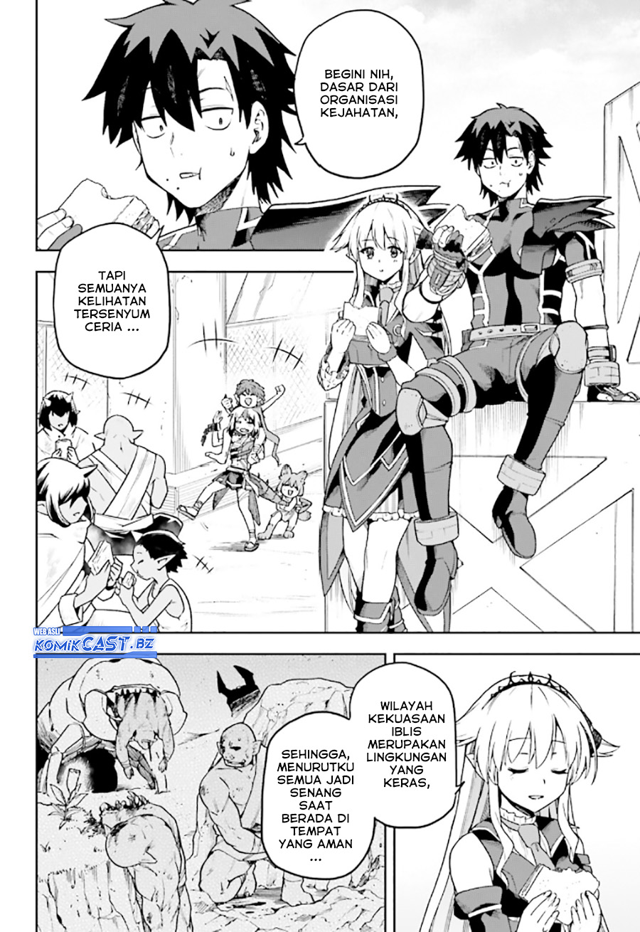 Dilarang COPAS - situs resmi www.mangacanblog.com - Komik sentouin hakenshimasu 059 - chapter 59 60 Indonesia sentouin hakenshimasu 059 - chapter 59 Terbaru 4|Baca Manga Komik Indonesia|Mangacan