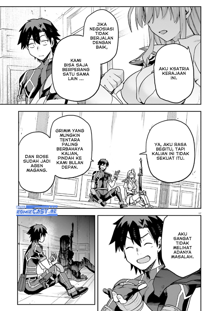 Dilarang COPAS - situs resmi www.mangacanblog.com - Komik sentouin hakenshimasu 059 - chapter 59 60 Indonesia sentouin hakenshimasu 059 - chapter 59 Terbaru 17|Baca Manga Komik Indonesia|Mangacan