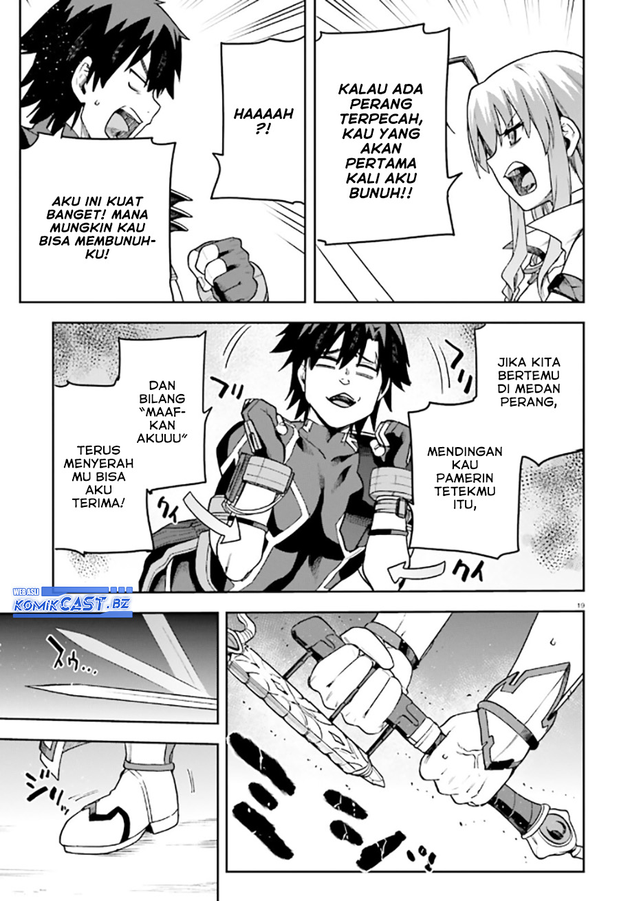 Dilarang COPAS - situs resmi www.mangacanblog.com - Komik sentouin hakenshimasu 059 - chapter 59 60 Indonesia sentouin hakenshimasu 059 - chapter 59 Terbaru 19|Baca Manga Komik Indonesia|Mangacan