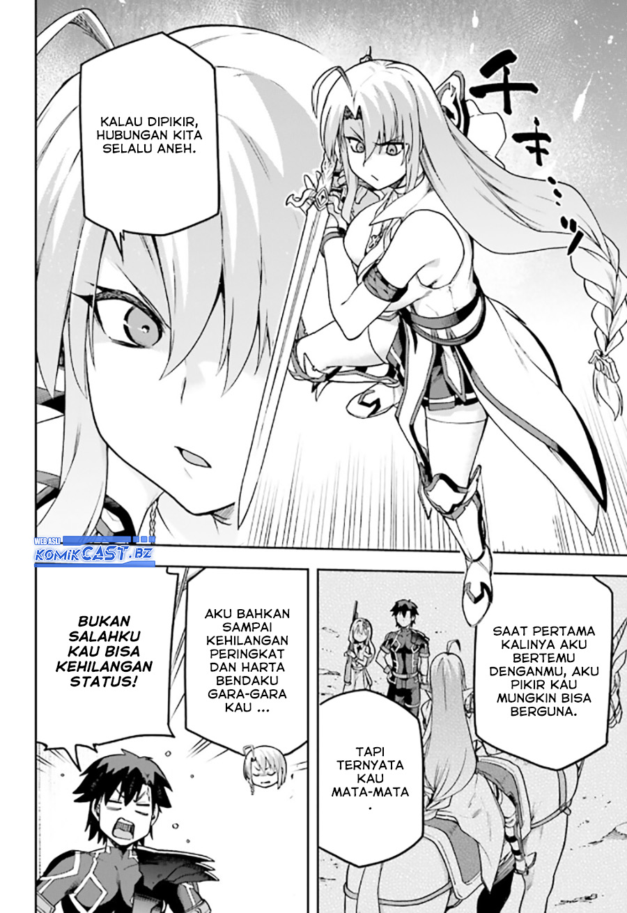 Dilarang COPAS - situs resmi www.mangacanblog.com - Komik sentouin hakenshimasu 059 - chapter 59 60 Indonesia sentouin hakenshimasu 059 - chapter 59 Terbaru 20|Baca Manga Komik Indonesia|Mangacan